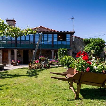 Casa De Marcelo Guest House Padron Bagian luar foto