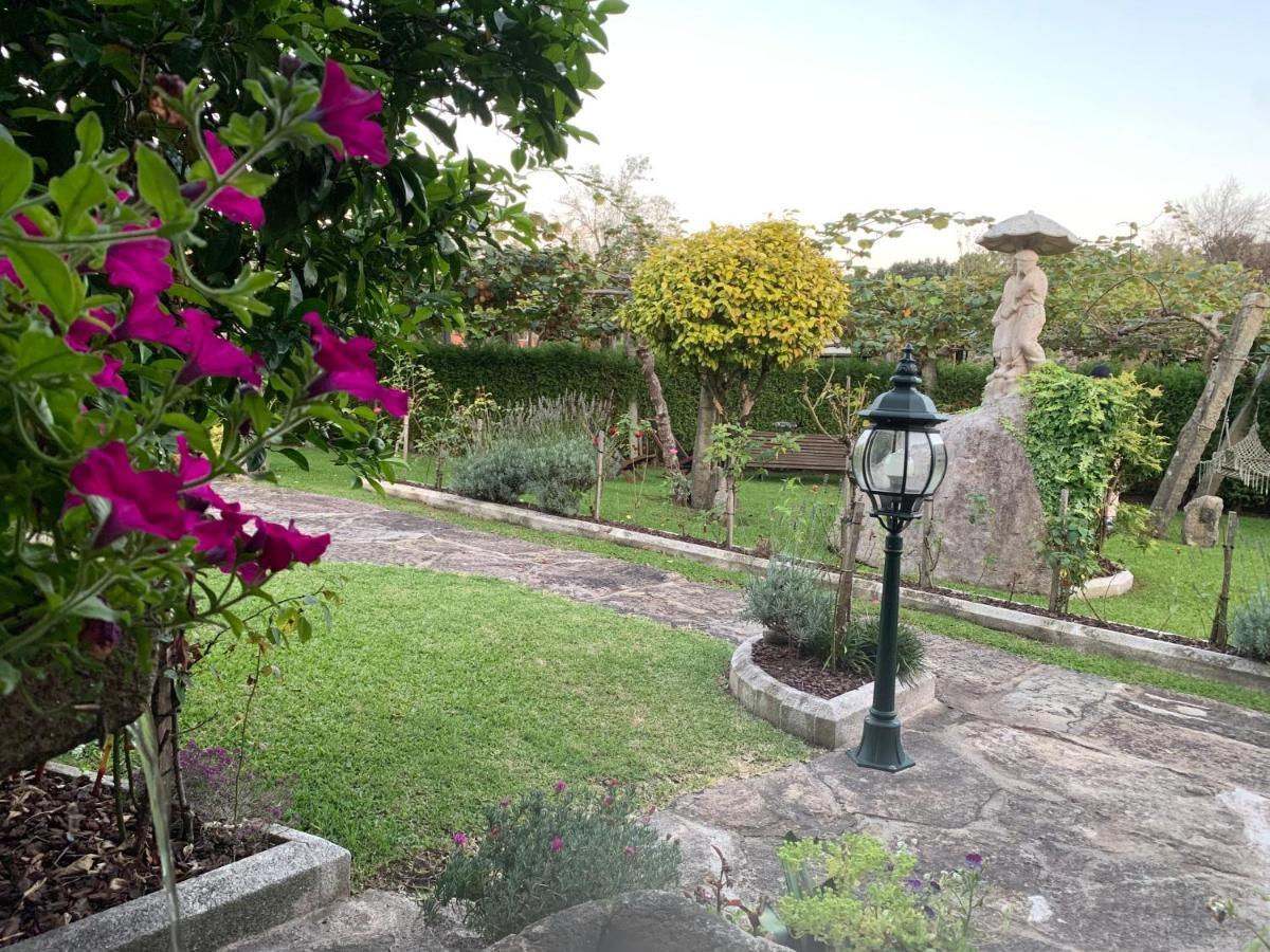 Casa De Marcelo Guest House Padron Bagian luar foto