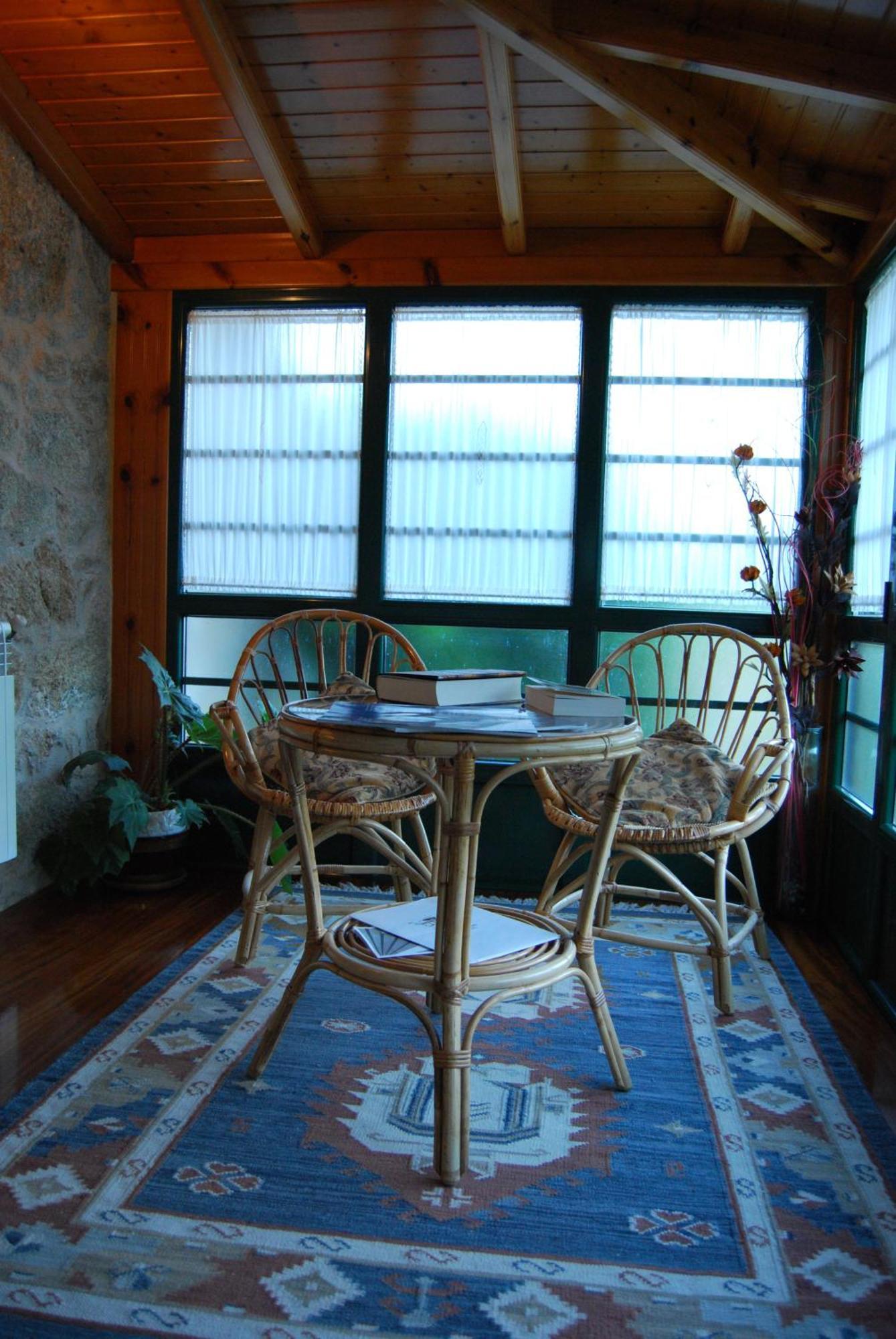 Casa De Marcelo Guest House Padron Ruang foto