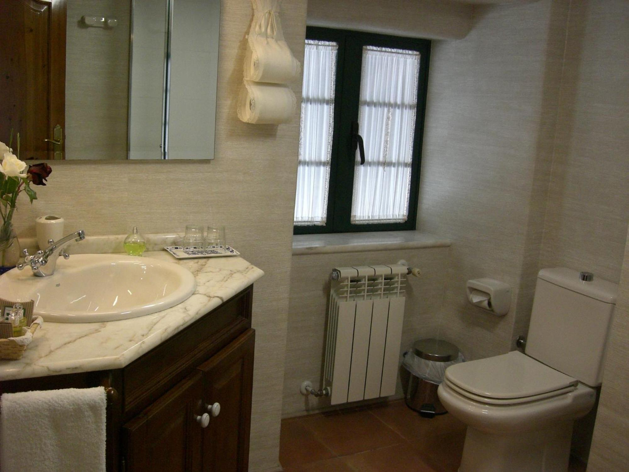 Casa De Marcelo Guest House Padron Ruang foto