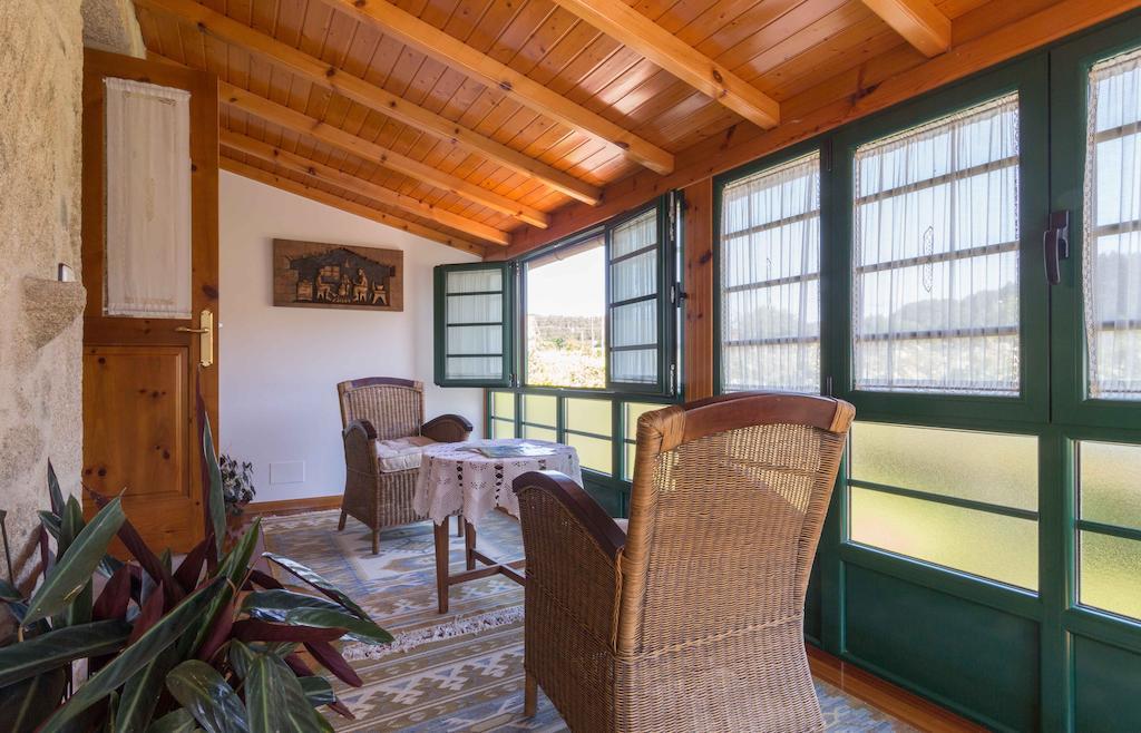 Casa De Marcelo Guest House Padron Bagian luar foto