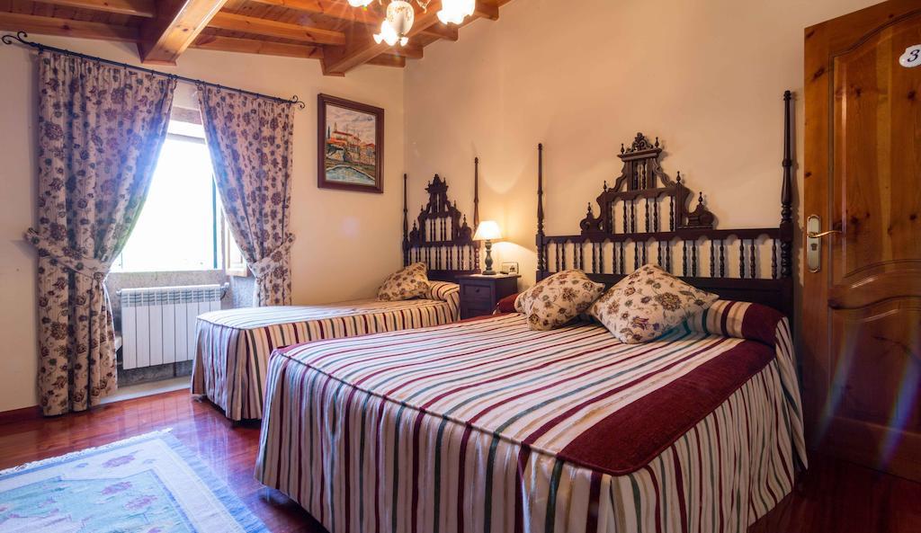 Casa De Marcelo Guest House Padron Bagian luar foto