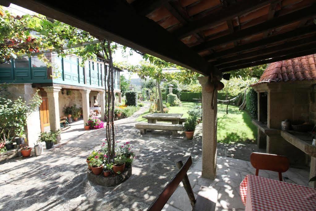 Casa De Marcelo Guest House Padron Bagian luar foto
