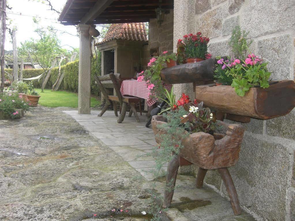 Casa De Marcelo Guest House Padron Bagian luar foto