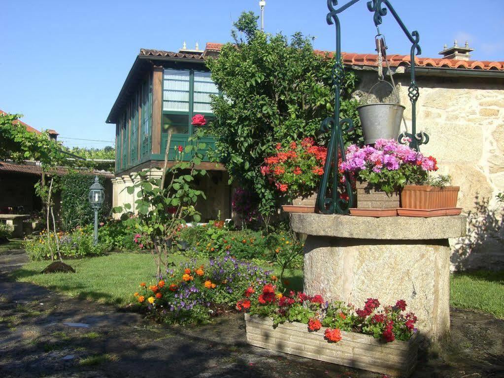Casa De Marcelo Guest House Padron Bagian luar foto