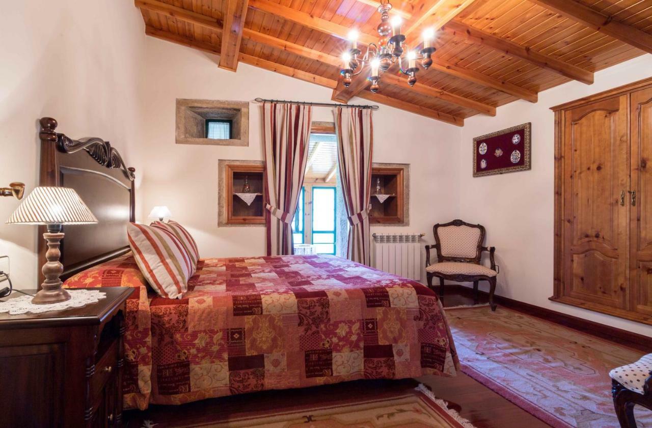 Casa De Marcelo Guest House Padron Bagian luar foto