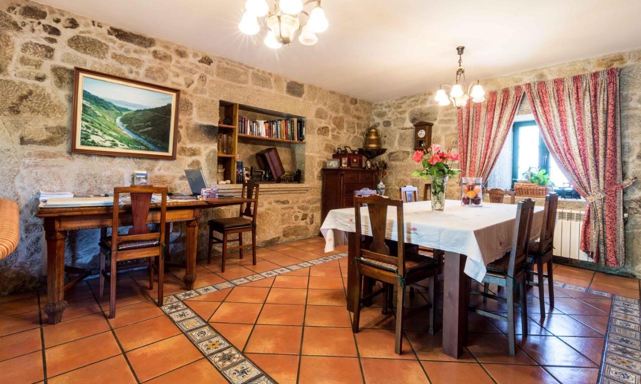 Casa De Marcelo Guest House Padron Bagian luar foto