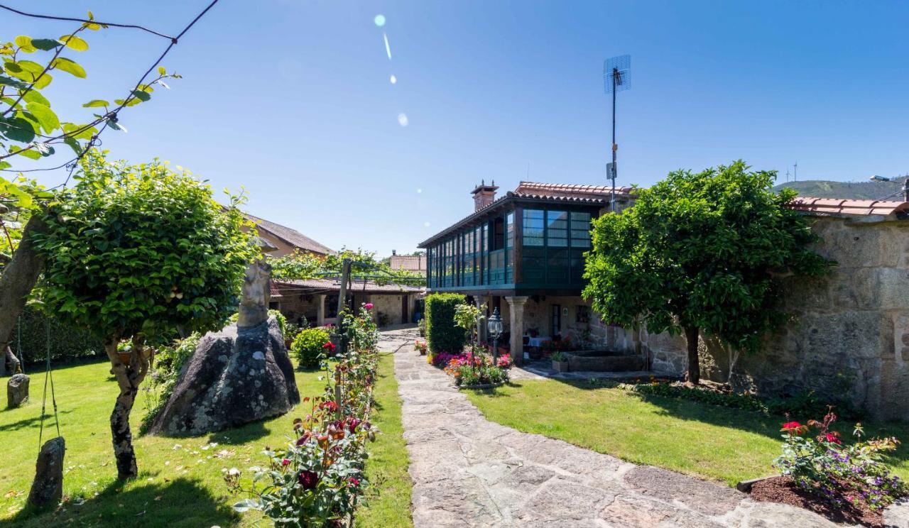 Casa De Marcelo Guest House Padron Bagian luar foto